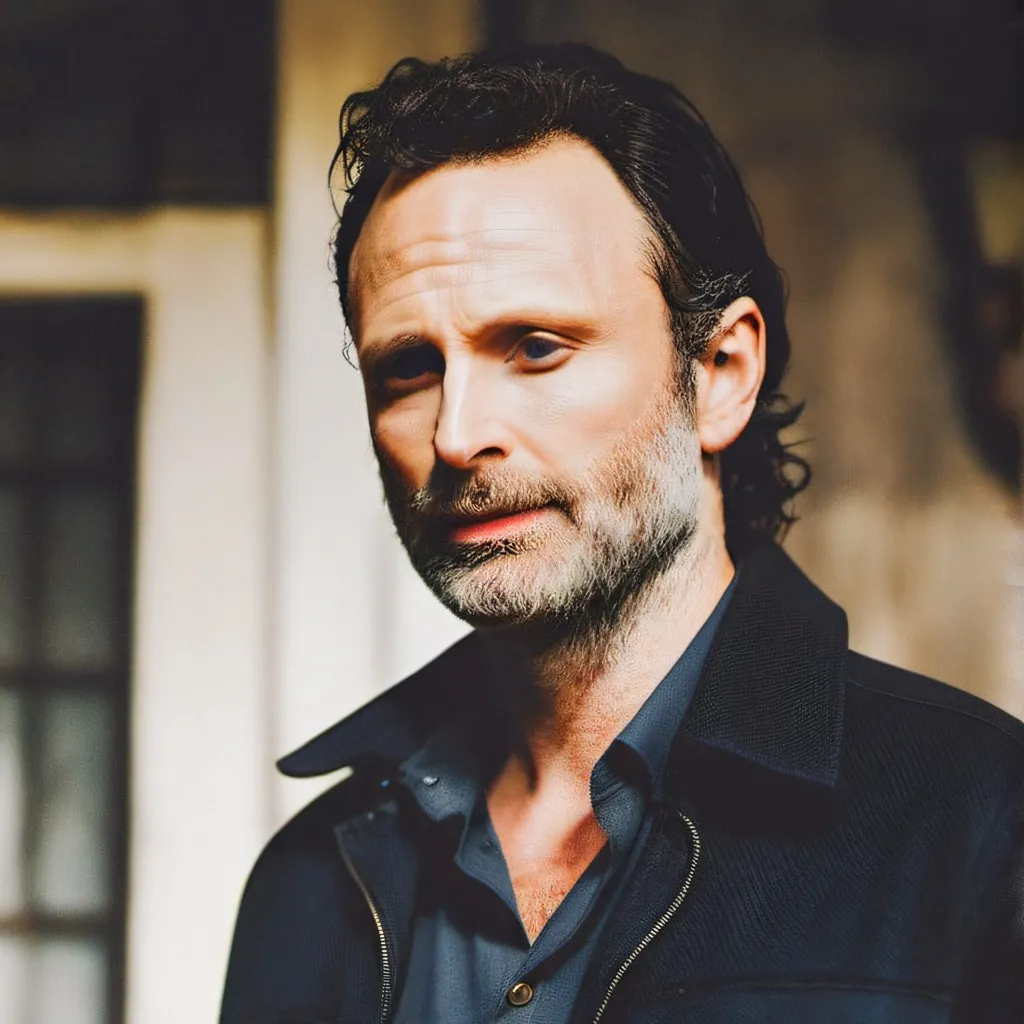 chat with ai character: Rick Grimes 