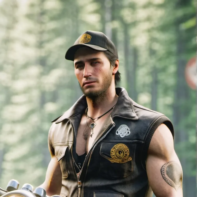 chat with ai character: Deacon St John 