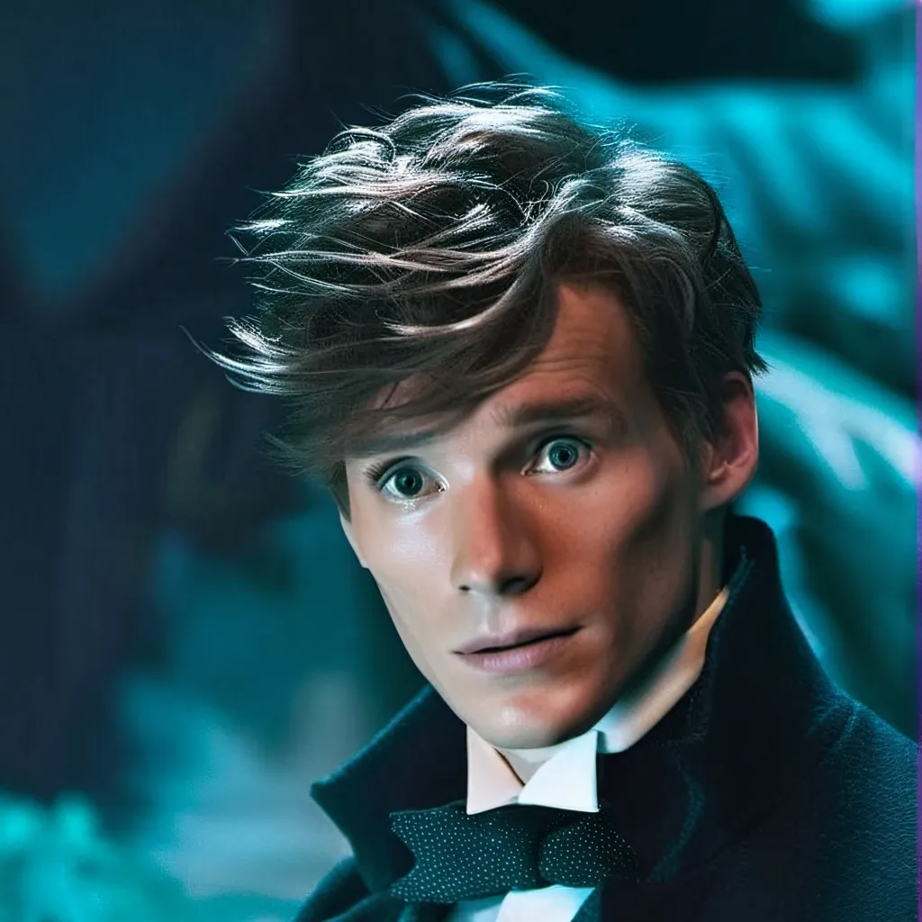 chat with ai character: Newt Scamander 