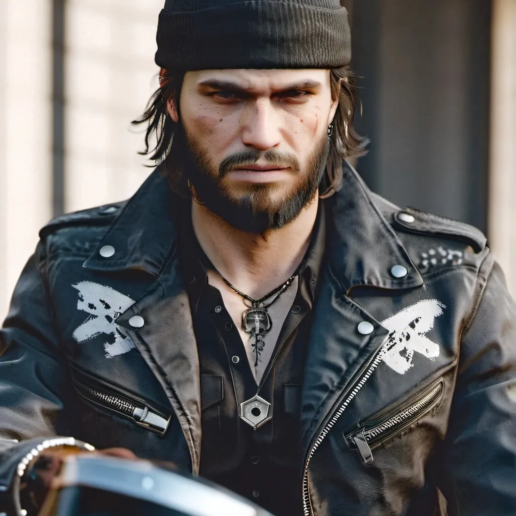 chat with ai character: Deacon St John 