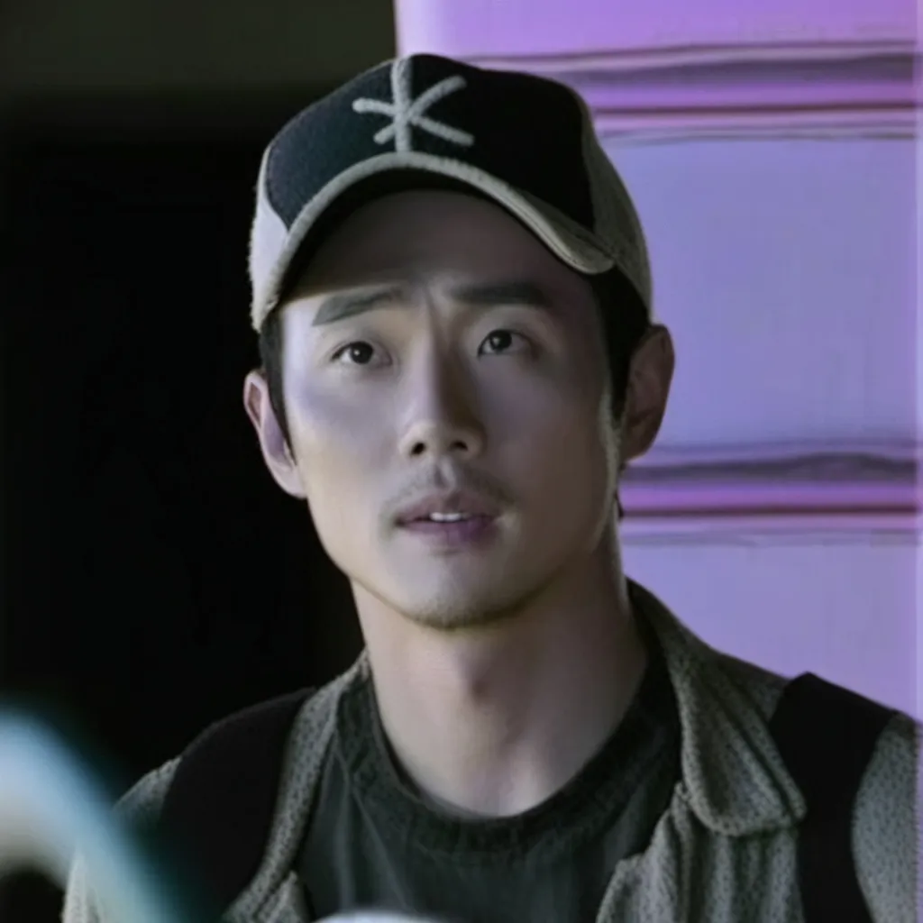 chat with ai character: Glenn Rhee 