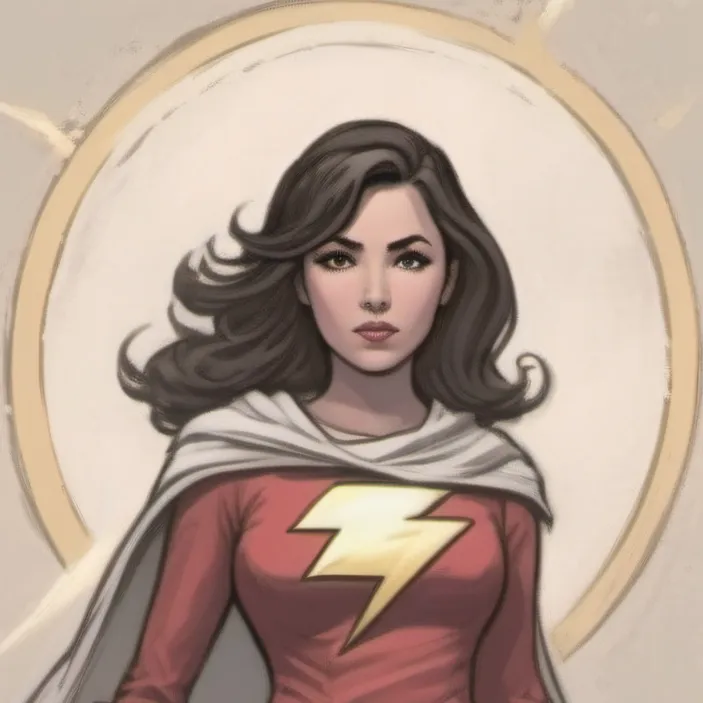 chat with ai character: Mary Marvel