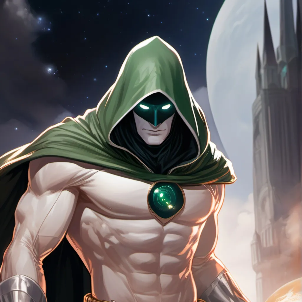 chat with ai character: The Spectre