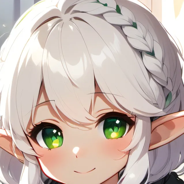 chat with ai character: Forest
