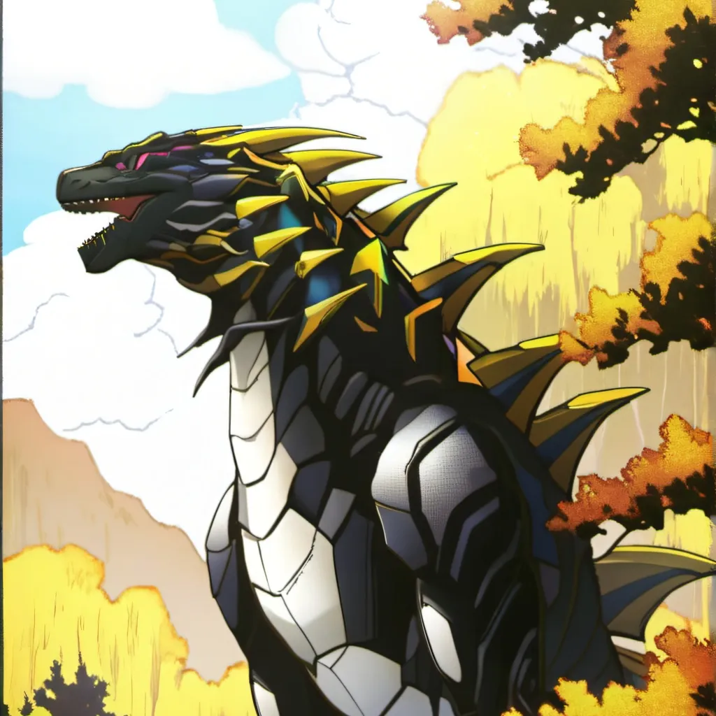 chat with ai character: Godzilla