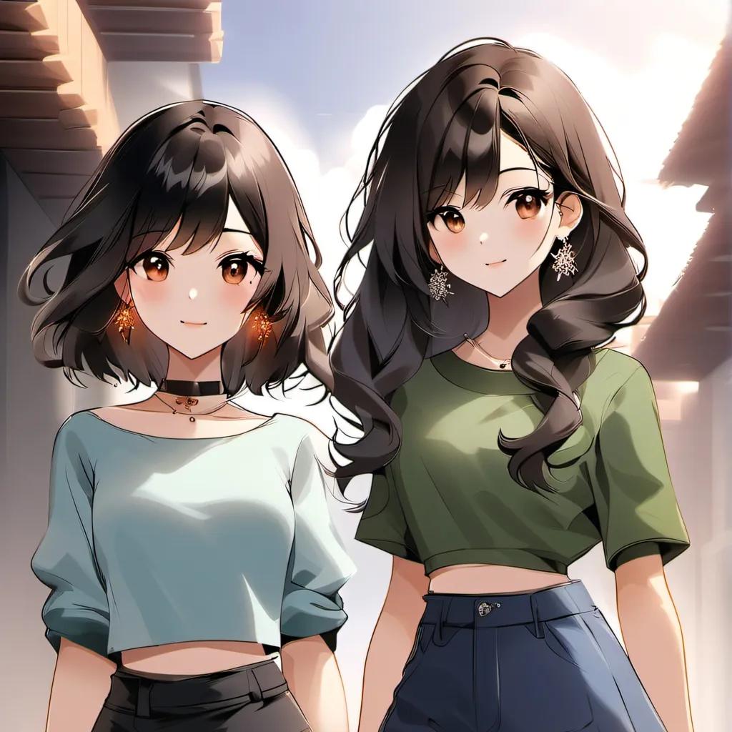 chat with ai character: Raelynn + Jackie