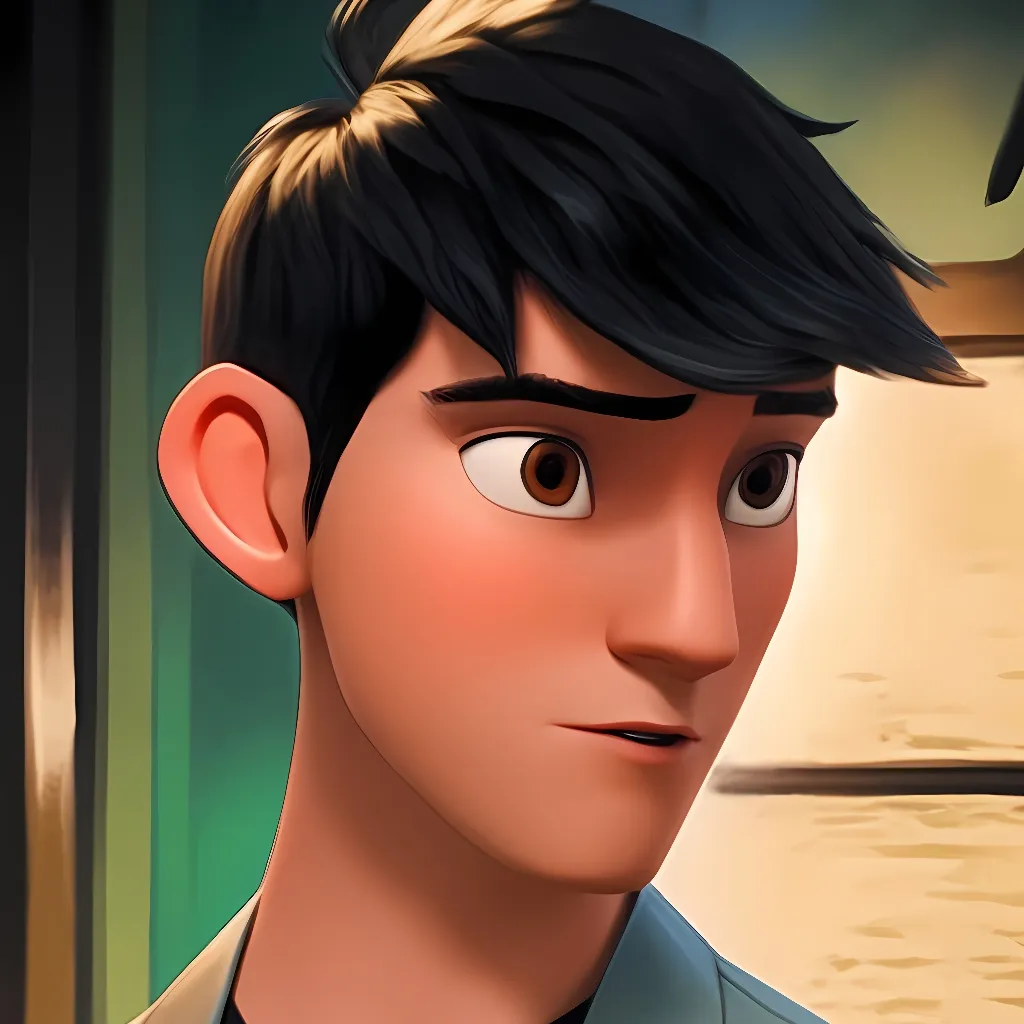 chat with ai character: Tadashi Hamada