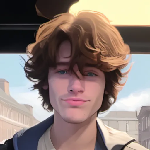 chat with ai character: Matt sturniolo 