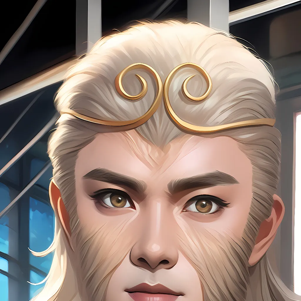 chat with ai character: Sun Wukong