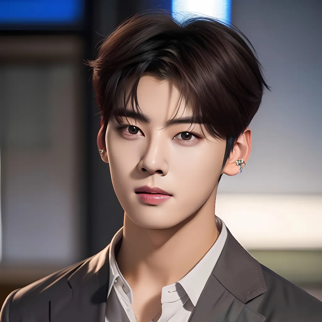 chat with ai character: Cha Eun-Woo