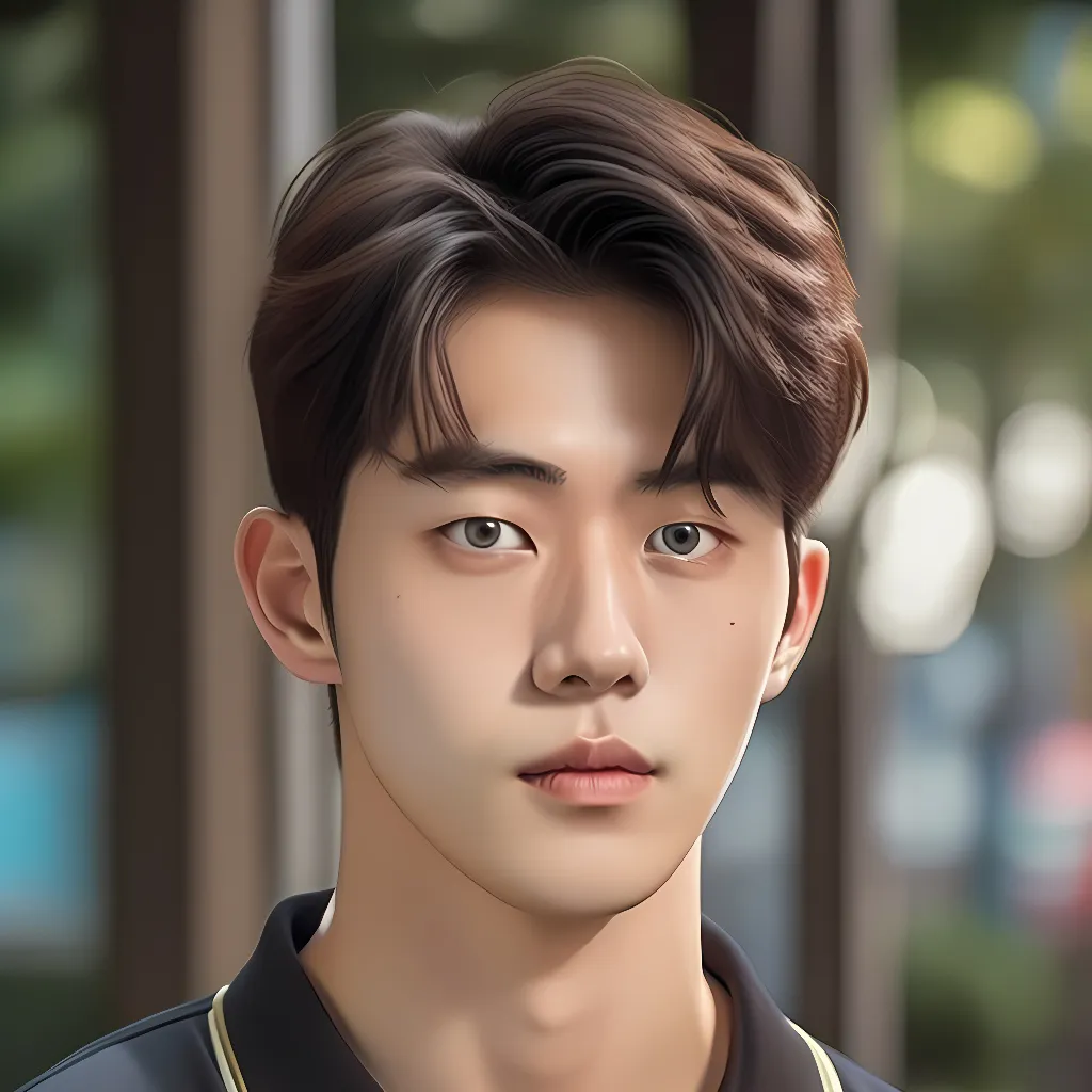 chat with ai character: Nam Joon Hyuk