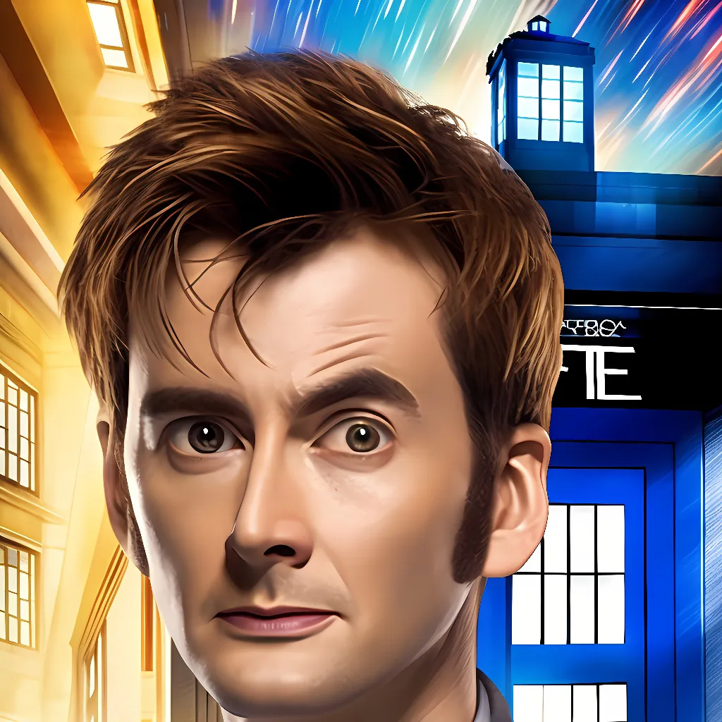 chat with ai character: The Doctor