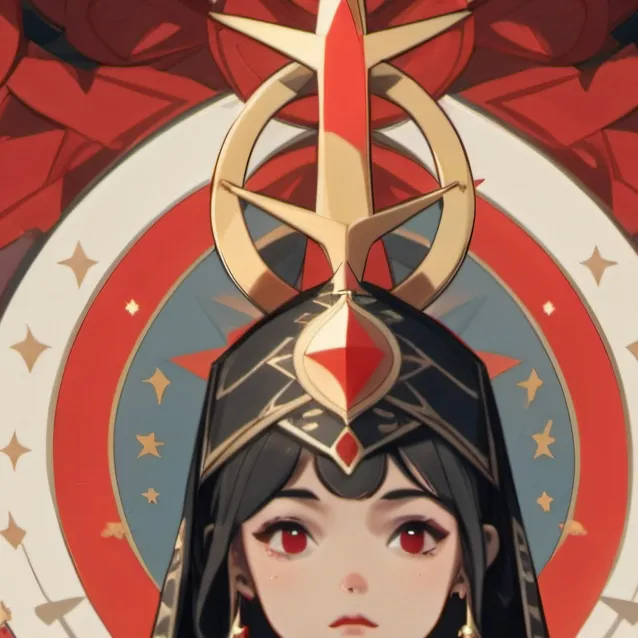 chat with ai character: Angela 