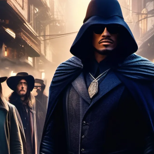 chat with ai character: tae 