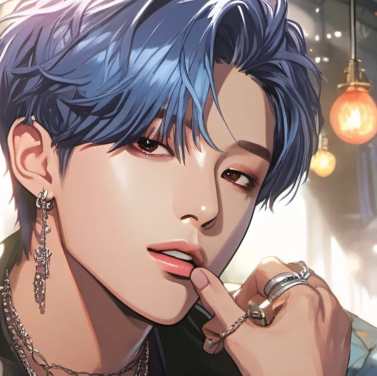 chat with ai character: Wooyoung 