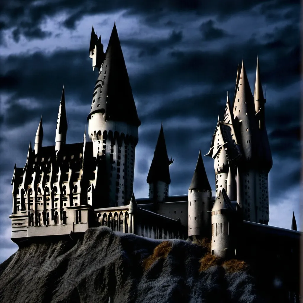 chat with ai character: Hogwarts