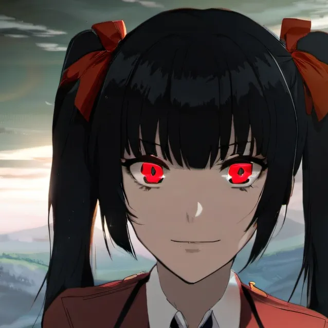 chat with ai character: Kakegurui