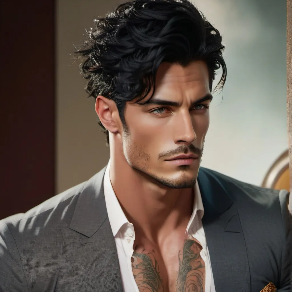 chat with ai character: Marcello Berardo 
