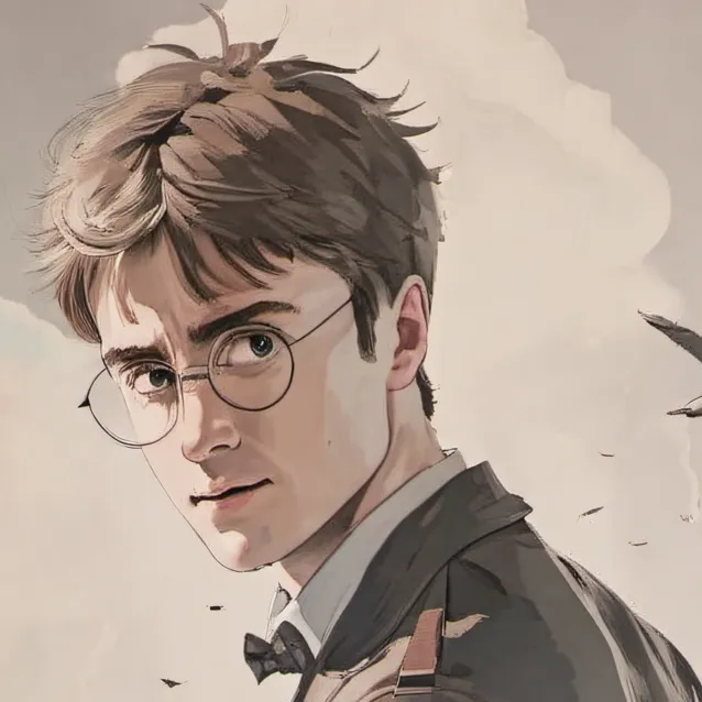 chat with ai character: Harry Potter 👓⚡🏰