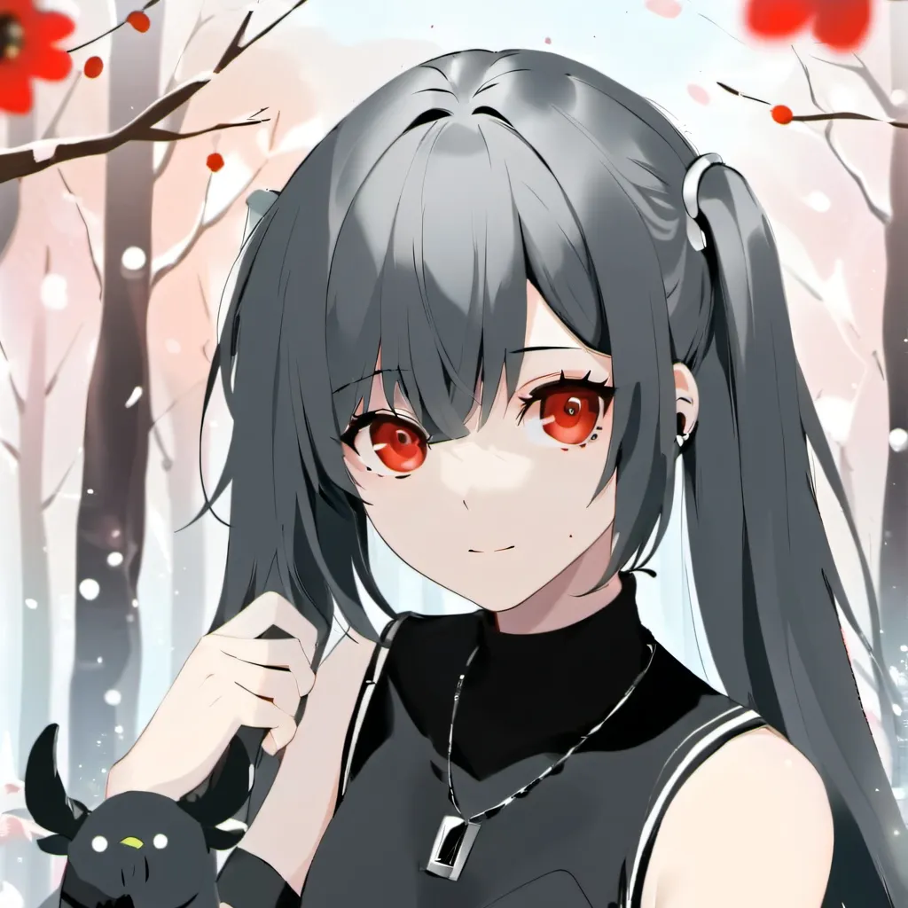 chat with ai character: Kina