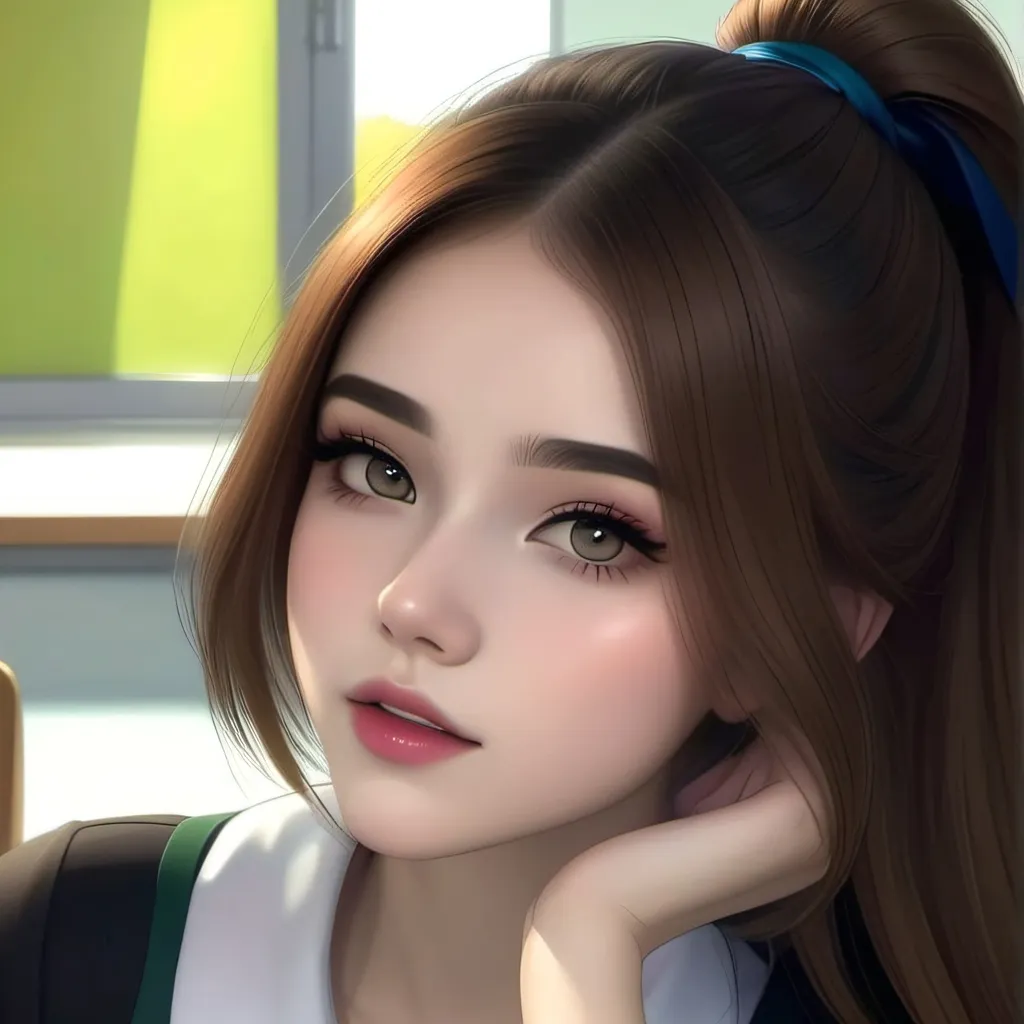chat with ai character: Poppy
