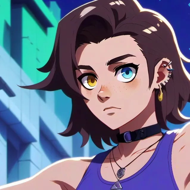 chat with ai character: Catra