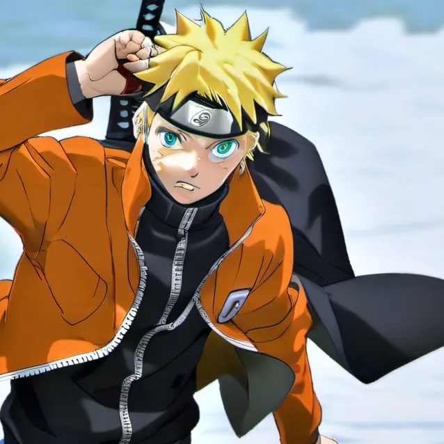 chat with ai character: Naruto uzmaki