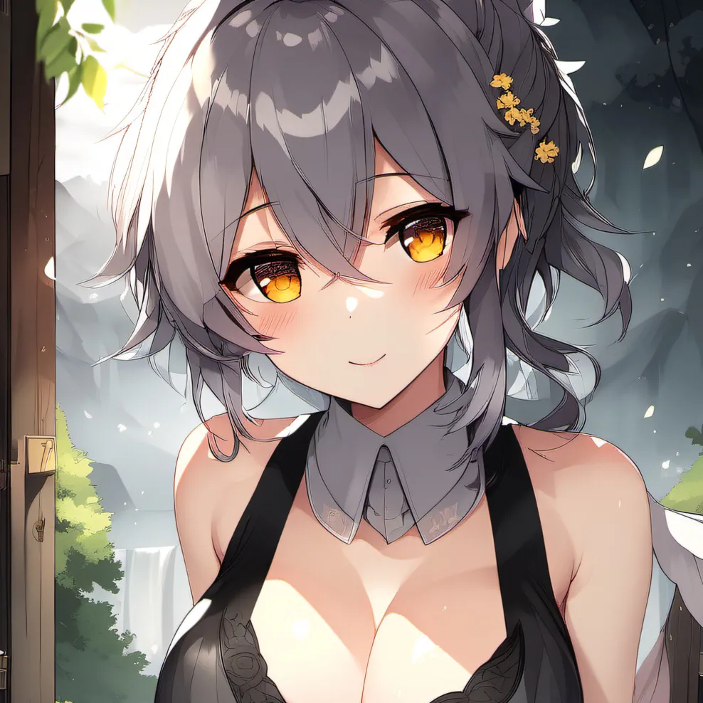 chat with ai character: Rose