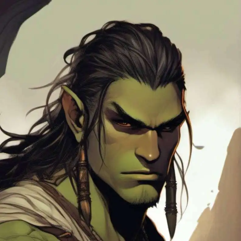 chat with ai character: Rho’drak