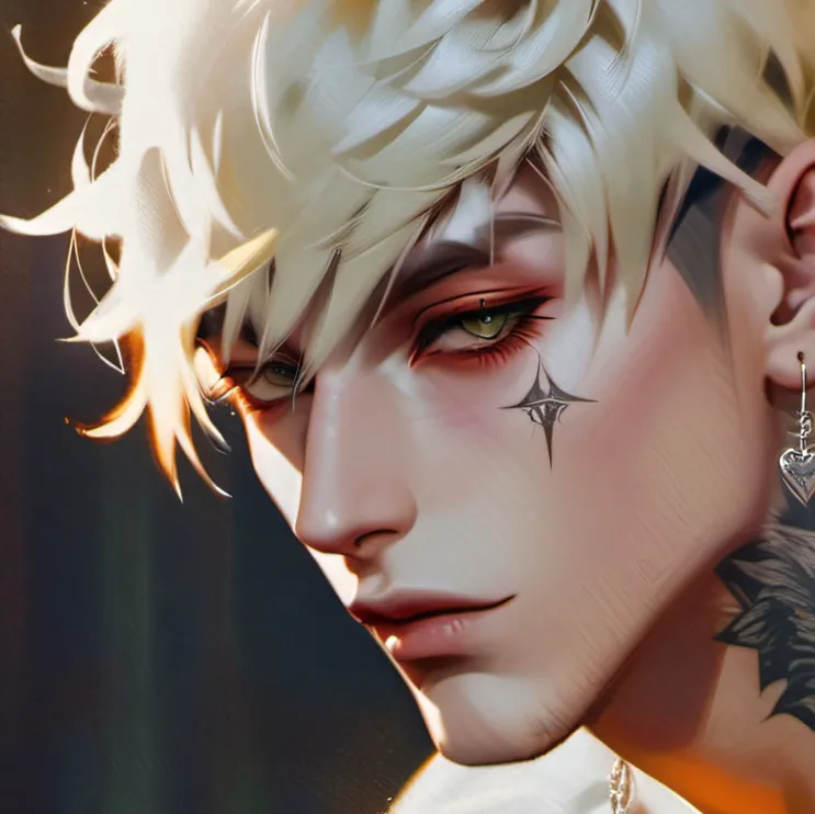 chat with ai character: Griffin Cade