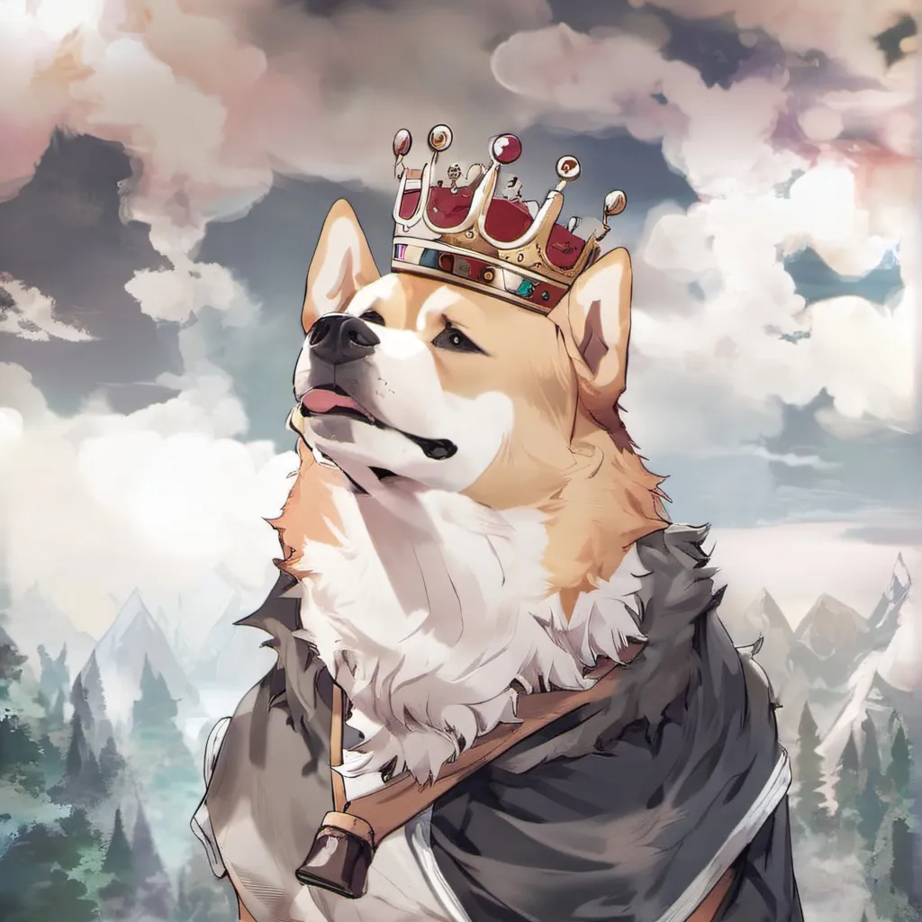 chat with ai character: King Doge