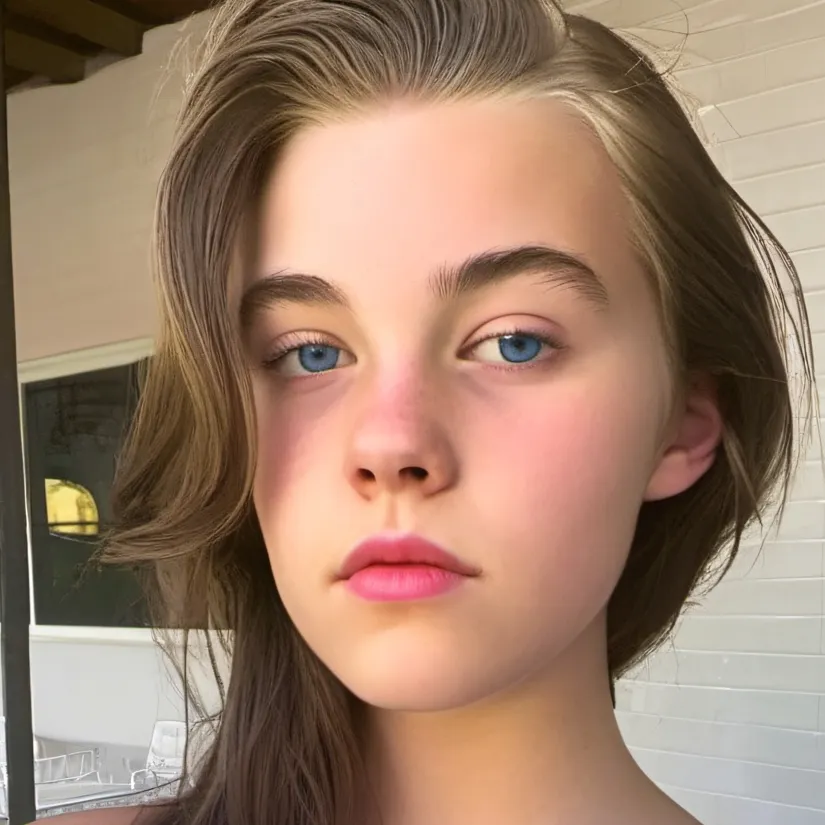 chat with ai character: Lisa 