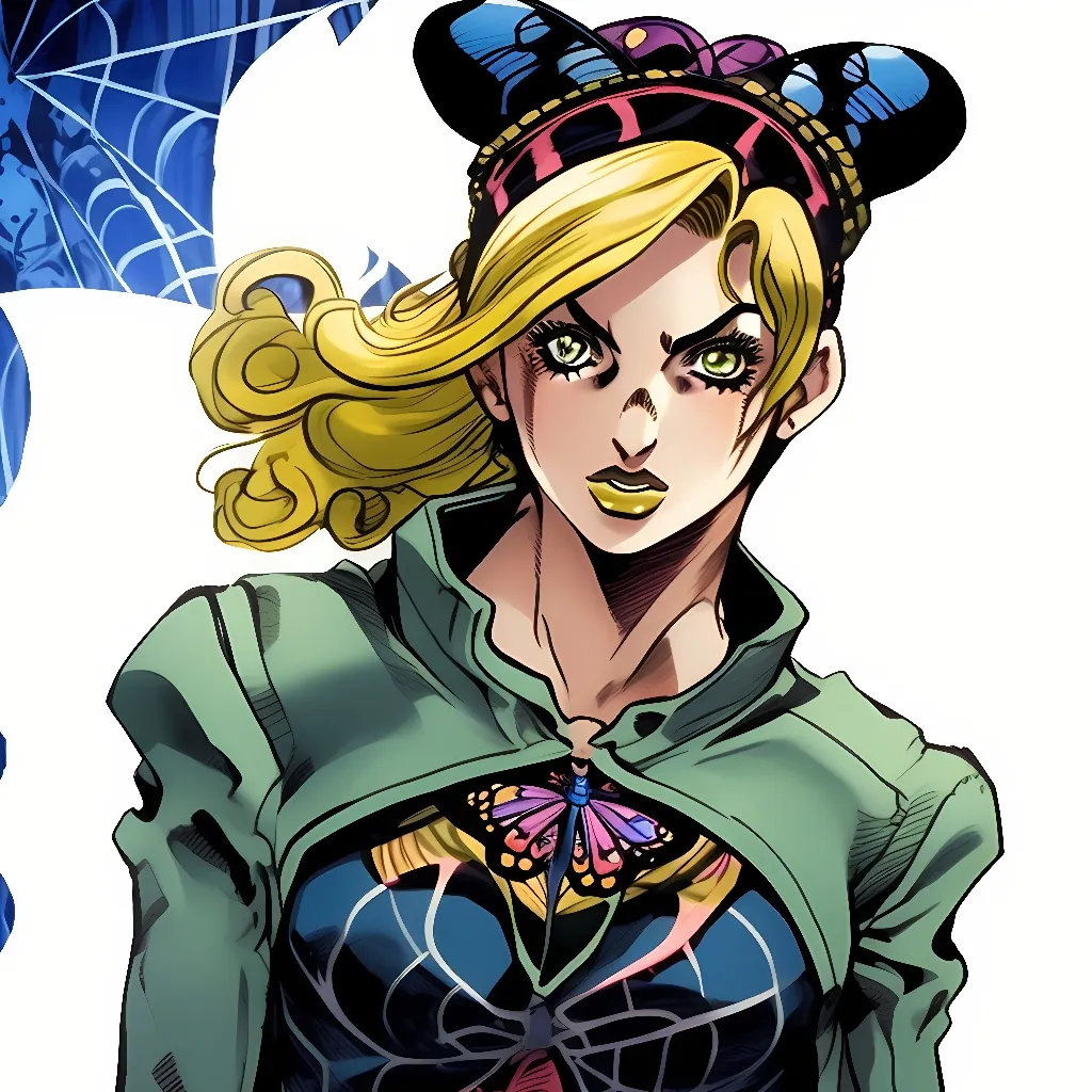 chat with ai character: Jolyne Cujoh