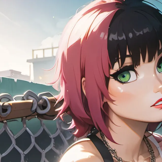 chat with ai character: rose