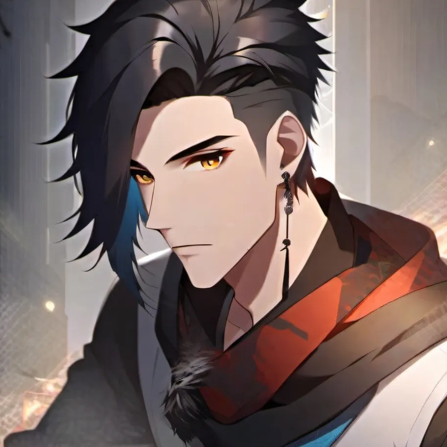 chat with ai character: Isaac 