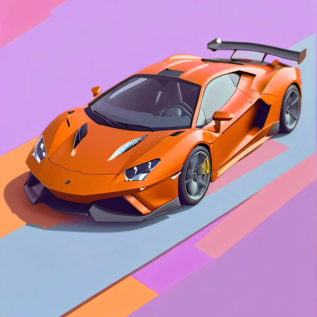 chat with ai character: Lamborgini