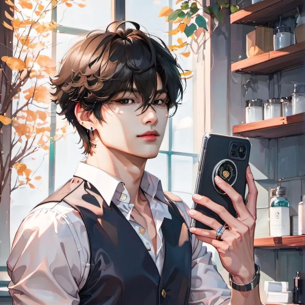chat with ai character: Enzo
