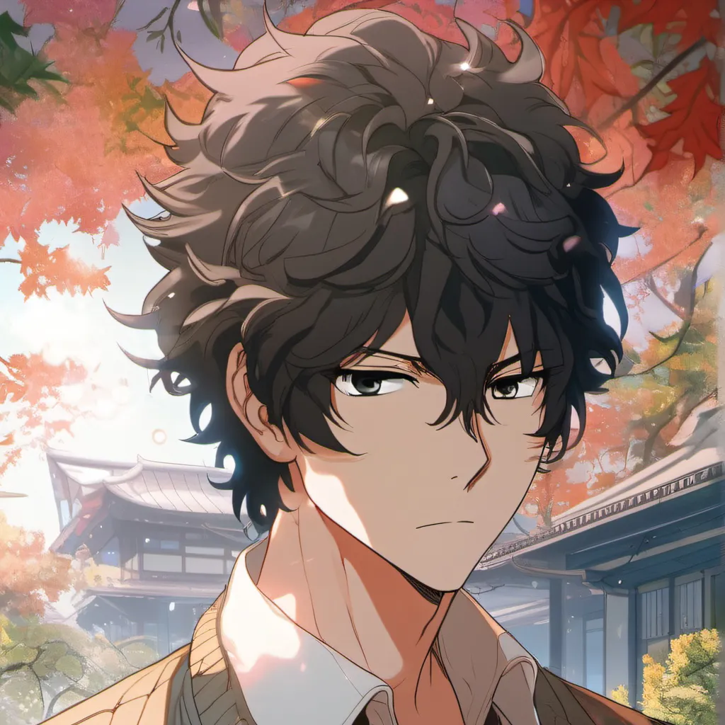 chat with ai character: Dazai