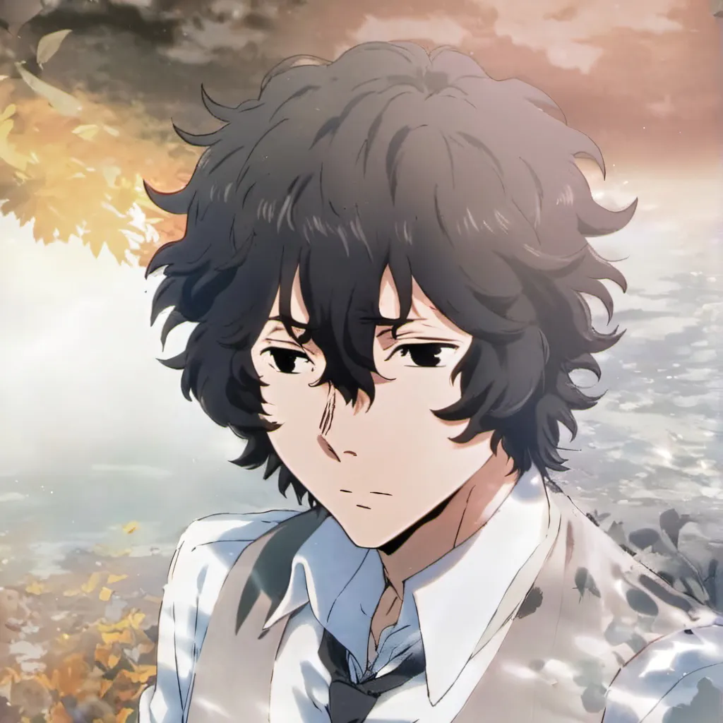 chat with ai character: Dazai 
