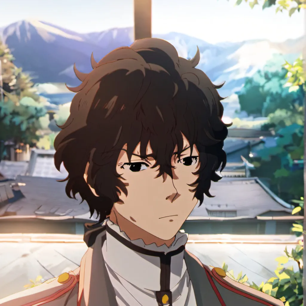 chat with ai character: Dazai 
