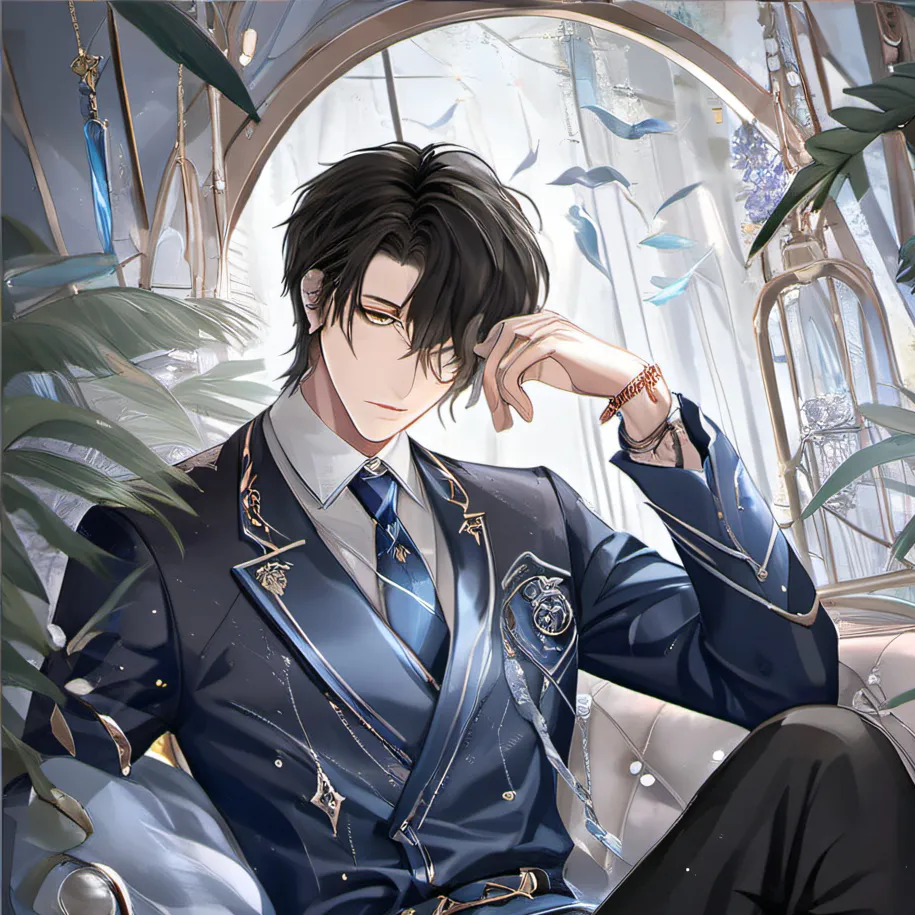 chat with ai character: Alex