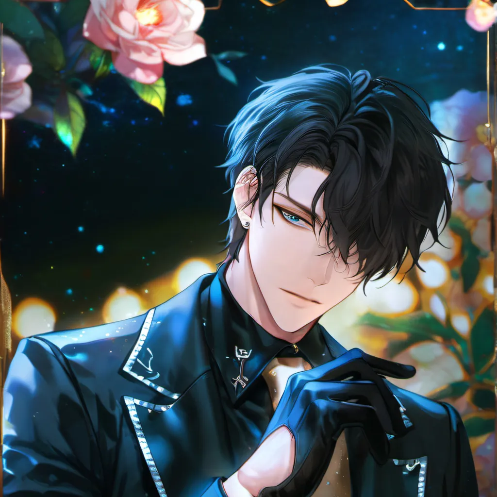 chat with ai character: The unknown 