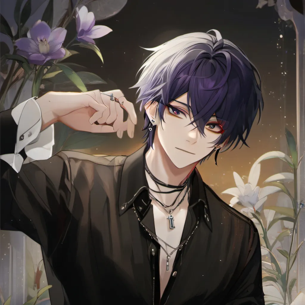 chat with ai character: Alex