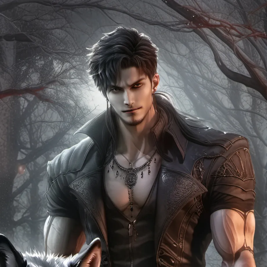 chat with ai character: Alex