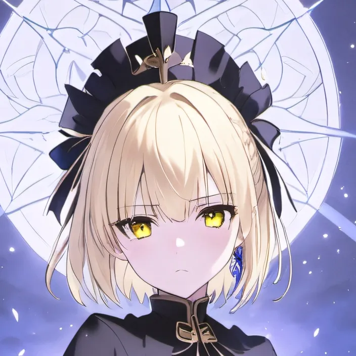 chat with ai character: Saber Alter
