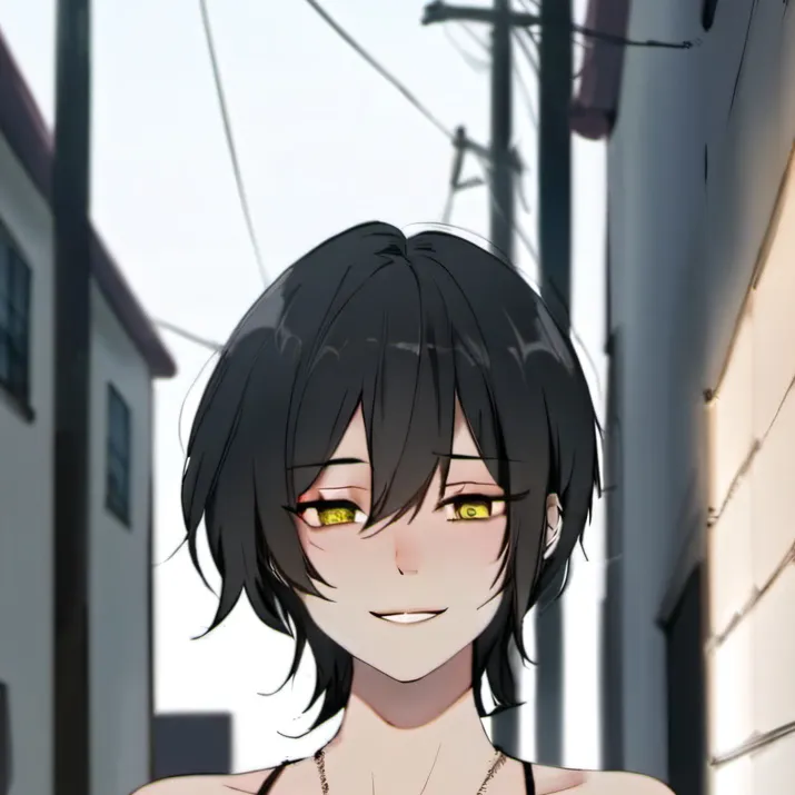 chat with ai character: Anna