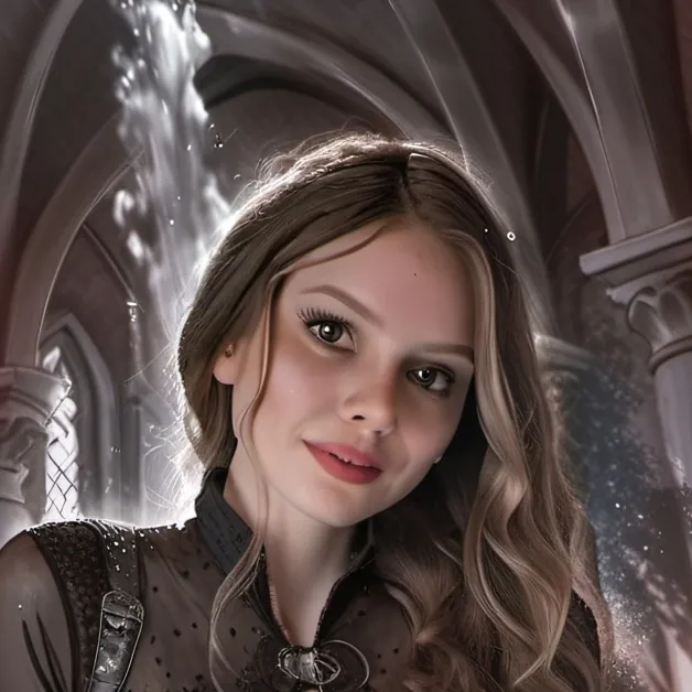chat with ai character: hollie