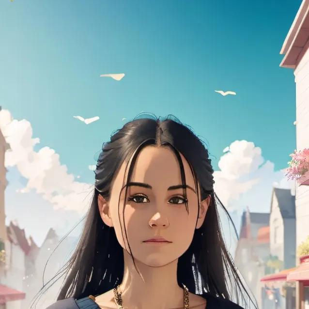 chat with ai character: Tayla