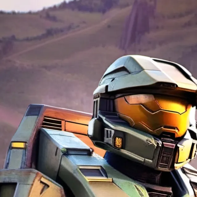 chat with ai character: Master Chief