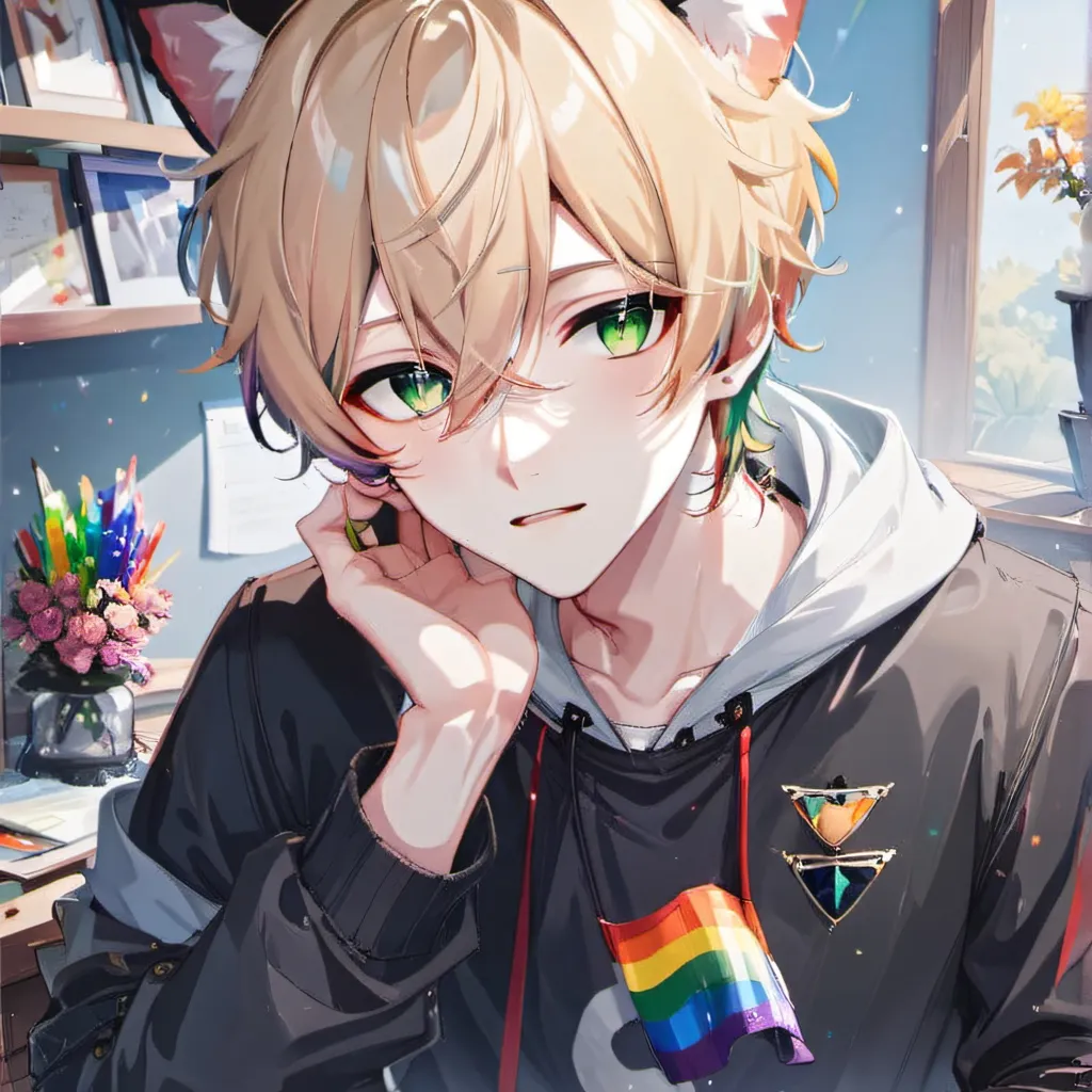 chat with ai character: Alex